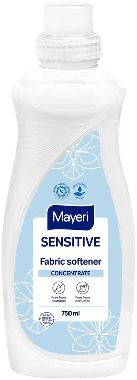 Mayeri sensitive pyykinhuuhteluaine 750 ml