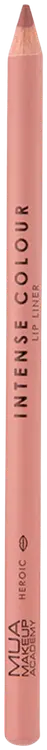 MUA Make Up Academy Intense Colour Lip Liner 1 g Heroic huultenrajauskynä