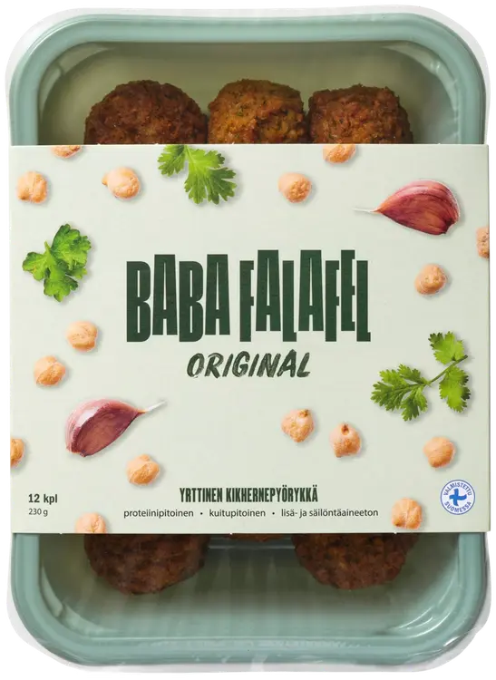 Baba Original Falafel 230g