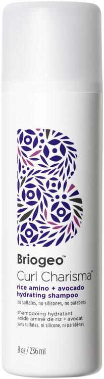 Briogeo Curl Charisma™ Rice Amino + Avocado Hydrating Shampoo 236ml