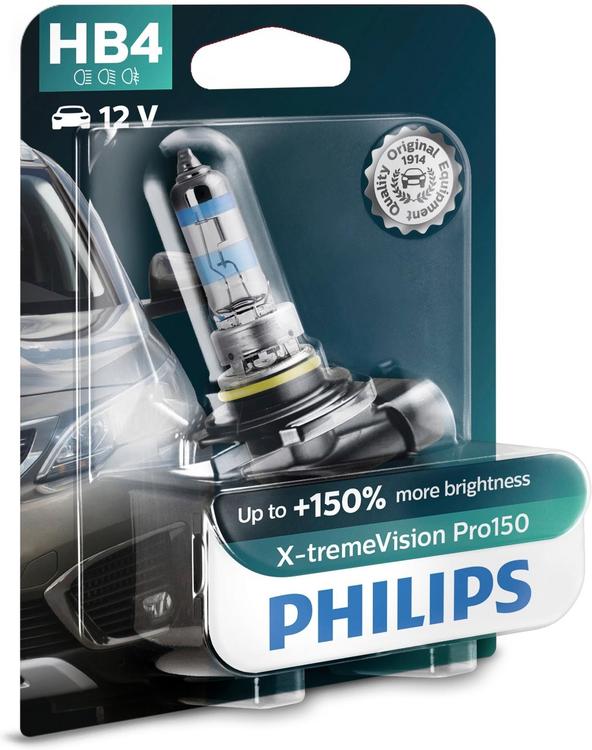 PHILIPS HB4 X-tre Pro150 B1 ESITULE PIRN