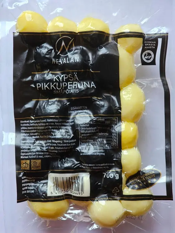 NEVALAN FARMIHERKUT pikkuperuna 700g