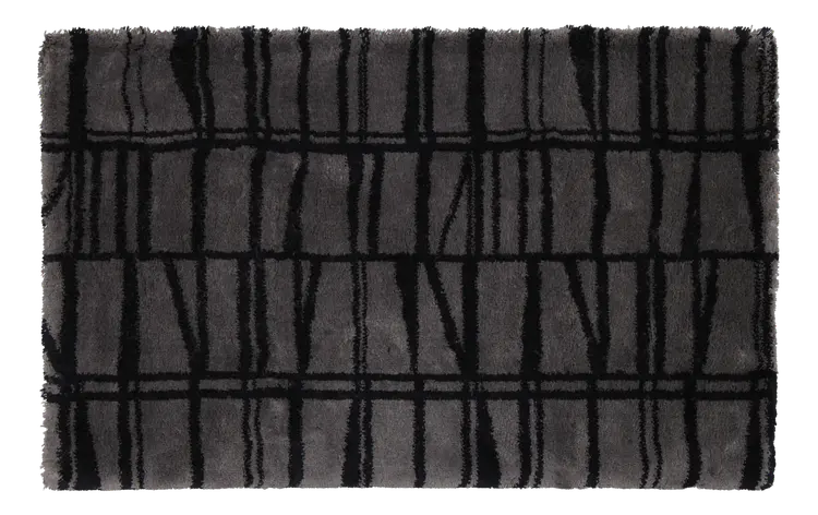 Finlayson kylpyhuoneenmatto Coronna 50 x 80 cm harmaa