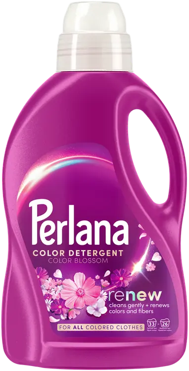 Perlana 1,32L Renew Blossom pyykinpesuneste