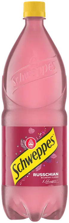 Schweppes Russchian 150 cl KMP virvoitusjuoma