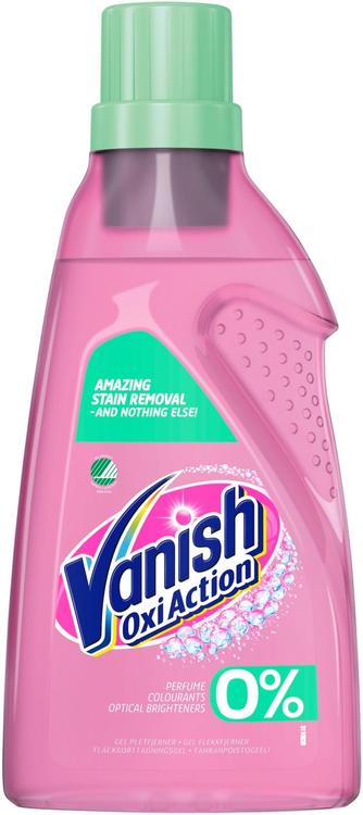 Vanish 0% tahranpoistoneste 700ml