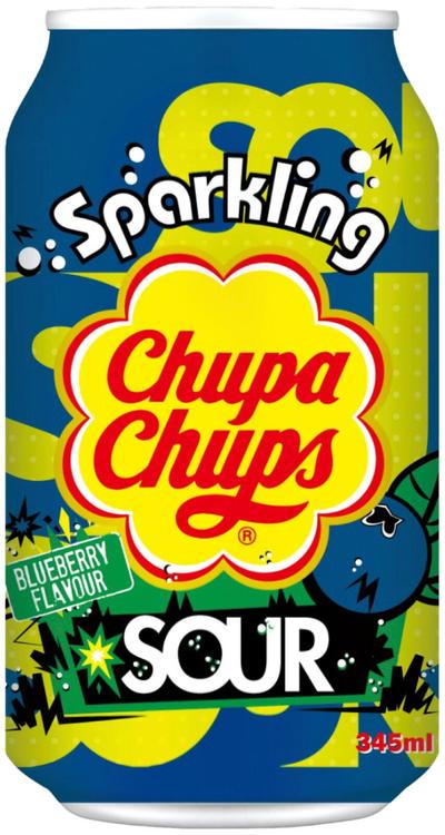 Chupa Chups mustika karastusjook 345 ml