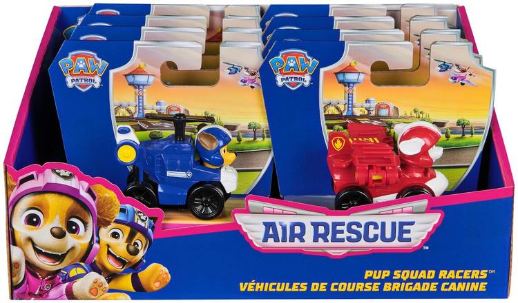 Paw patrol lendav