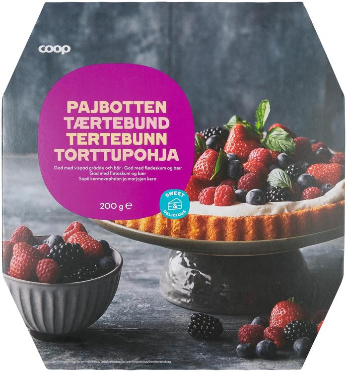 COOP TORDIPÕHI 200 G