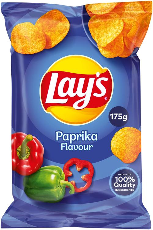 Lay's Chips Paprika 175g