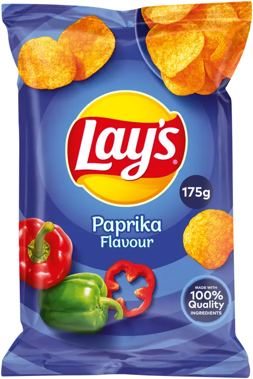 Lay's Chips Paprika 175g