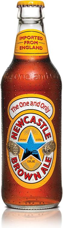 Newcastle Brown Ale 4,7% 0,33 l