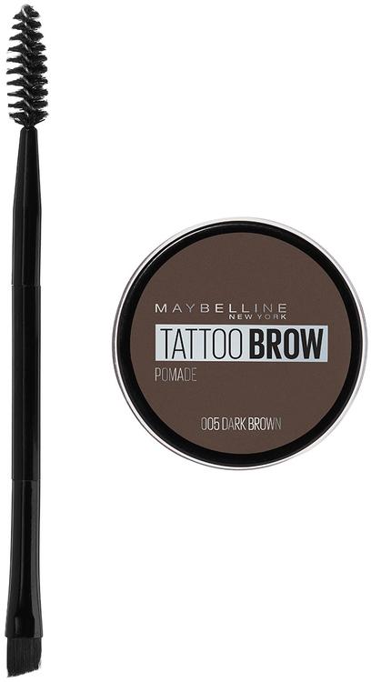Maybelline tattoo kulmuvärv 05