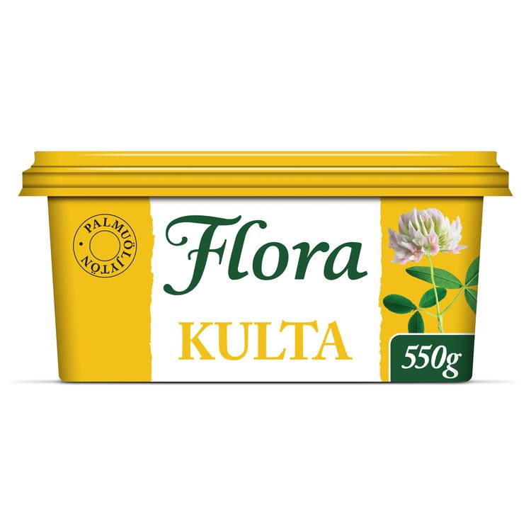 Flora Kulta 75% 550g