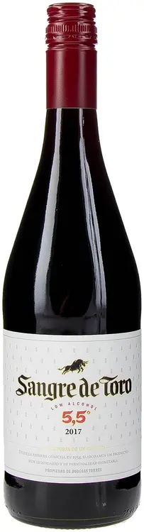 Sangre De Toro 750ml Red 5,5% klp punaviini