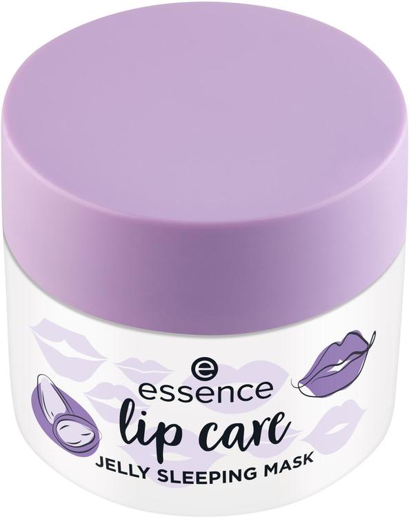 Essence lip care jelly öömask huultele