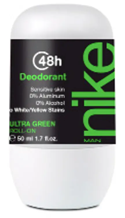 Nike Ultra Green Man deo roll-on 50ml
