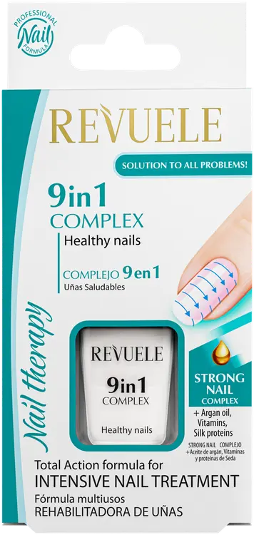 Revuele nail therapy 9 in 1 Terveet kynnet 10ml