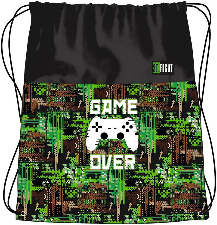 Sussikott game over 20x31cm