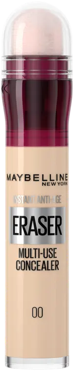 Maybelline New York Instant Anti Age Eraser 00 Ivory peitevoide 6,8ml