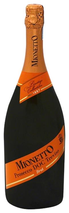 Mionetto Prosecco DOC Treviso Brut KPN vahuvein 11%vol 1,5L