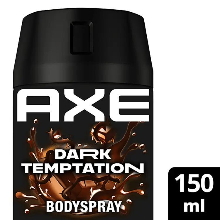 Axe 48h Dark Temptation Body Spray 150 ml