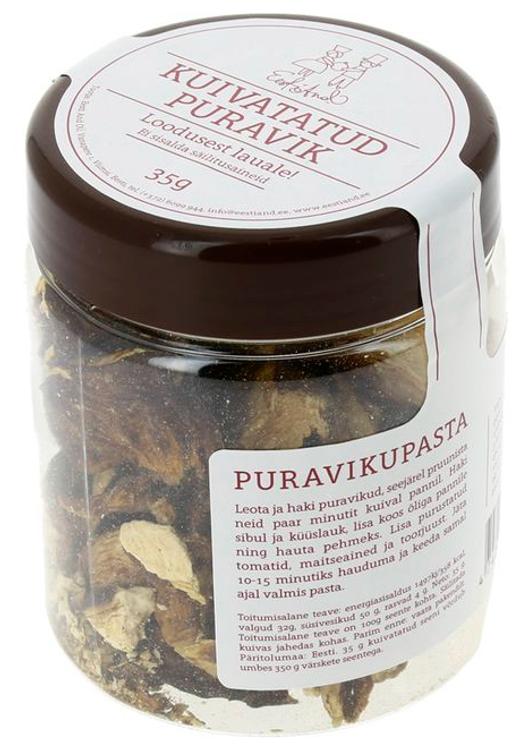 Kuivatatud kivipuravik 35g