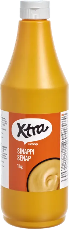 Xtra sinappi 1 kg