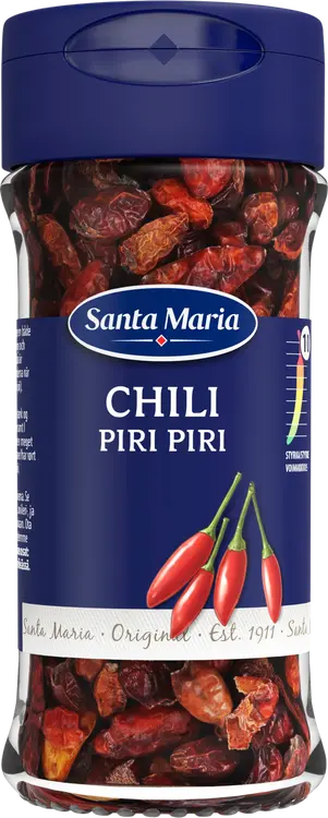 Santa Maria 11G Chilli Pepper PiriPiri