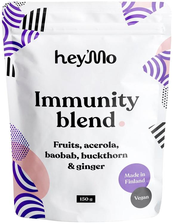 hey´Mo Immunity blend 150g