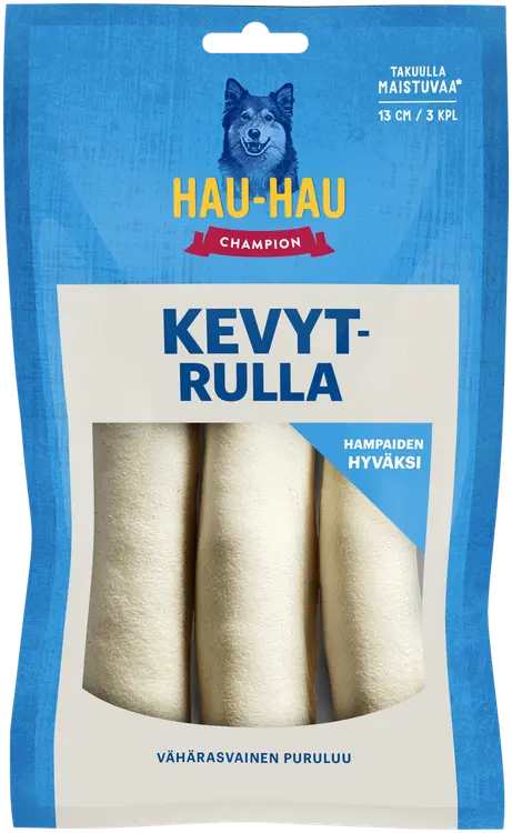 Hau-Hau Champion Kevytrulla 13 cm, 3 kpl, 105 g