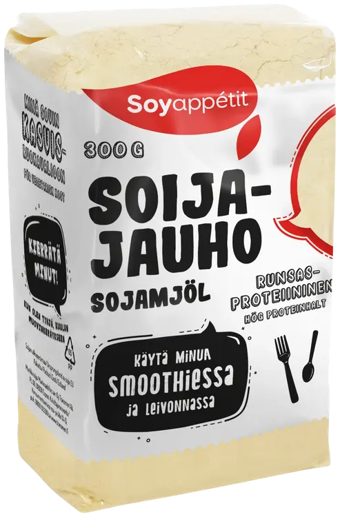 Soyappétit 300g Soijajauho