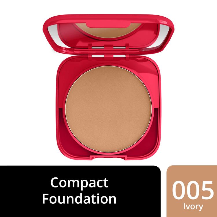 Rimmel Lasting Finish Compact Powder 005 Ivory 10 g puuteri