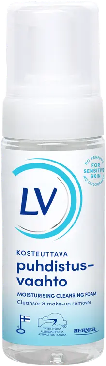 LV 150ml Puhdistusvaahto