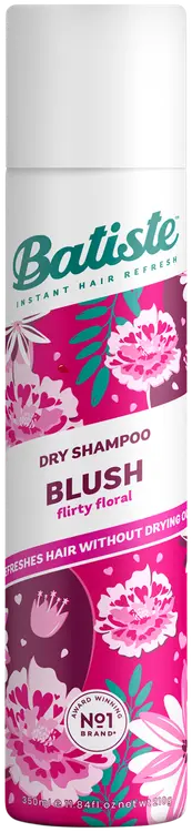 Batiste Blush Kuivashampoo 350ml