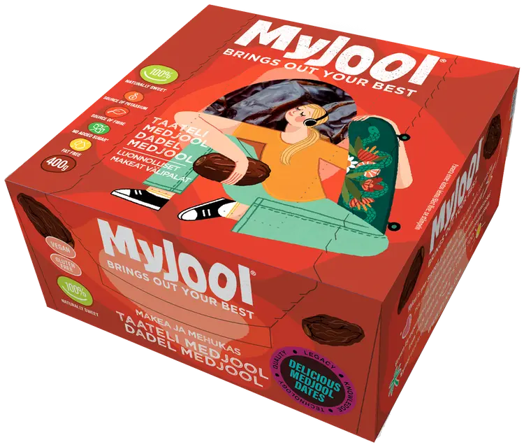 Taateli Medjoul 400g