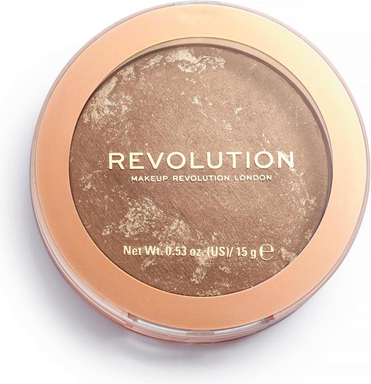Makeup Revolution Bronzer Reloaded Take a Vacation Korostuspuuteri