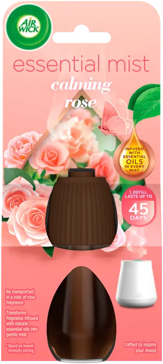 Airwick Essential Mist Rose Täyttö 20ML