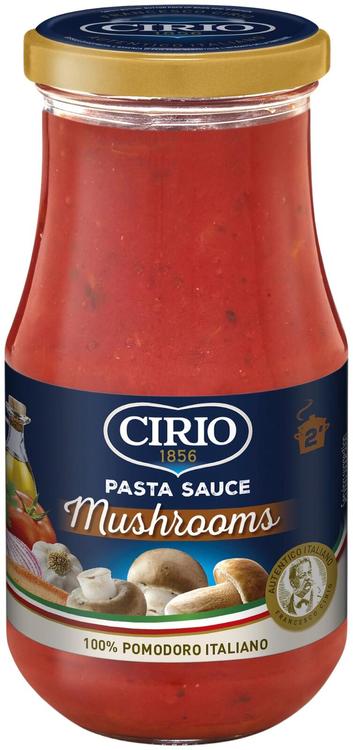 Cirio pastakaste seenega 420g