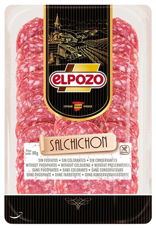 Salchichon Extra salaami All Natural 80 g