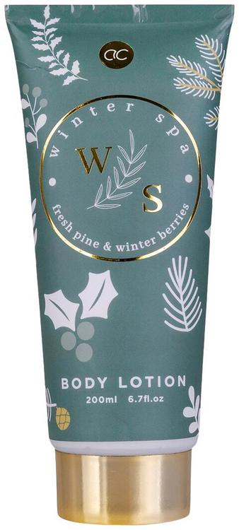 Winter Spa vartalovoide 200ml