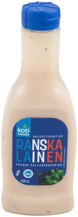 Kotimaista ranskalainen salaattikastike 400 g
