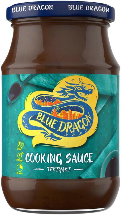 Blue Dragon Teriyaki ateriakastike 400g