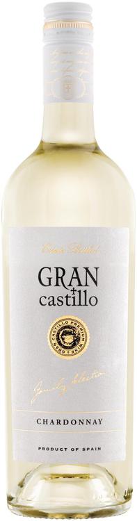 Gran Castillo Family Selection Chardonnay vein 12%vol 750 ml