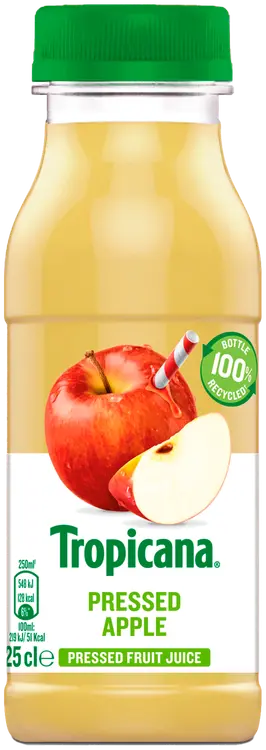 Tropicana pressed apple juice omenatäysmehu 0,25l