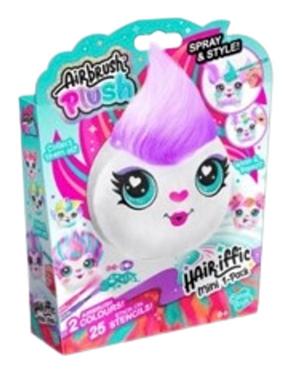 AIRPLUSH PLUSH HAIR'IFFIC 10 CM MINI