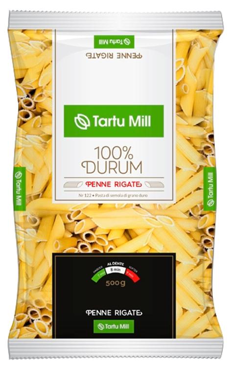 Durumnisujahupasta Penne 500 g