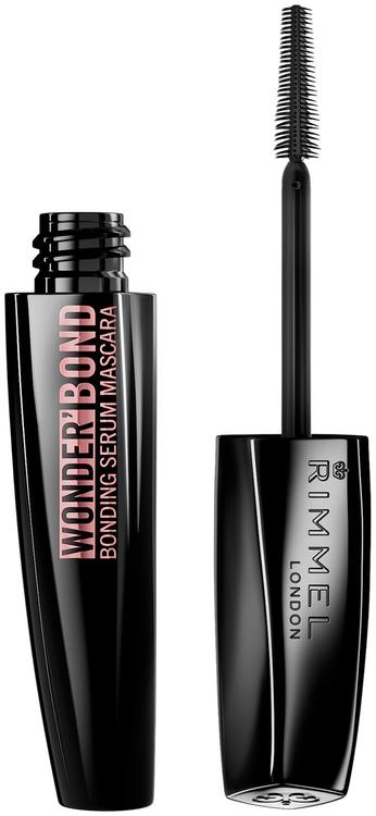 Rimmel Wonder Bond Bonding Serum Mascara 11 ml 001 Black ripsiväri