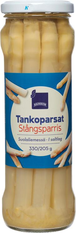 Rainbow tankoparsat suolaliemessä 330/205 g