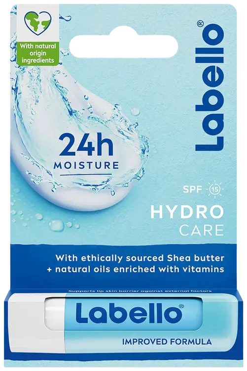 Labello 4,8g Hydro Care SK15 -huulivoide